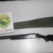 Polícia Militar atende ocorrência de violência doméstica e apreende arma de fogo
