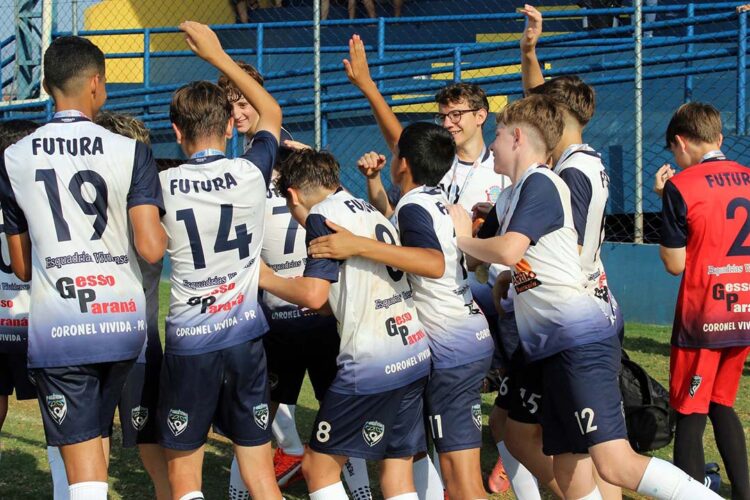 Definidas as equipes que disputarão a fase final