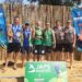 Dupla de Paranavaí conquista o segundo lugar no Vôlei de Praia