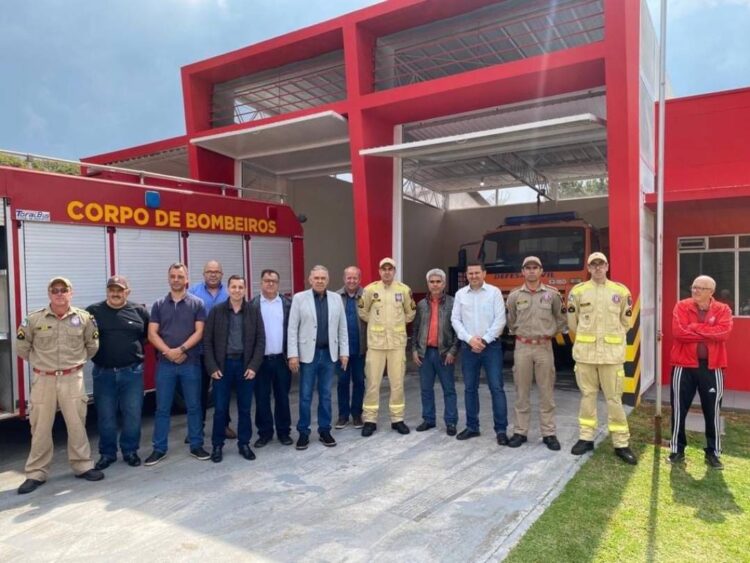 Quartel dos Bombeiros será instalado em Loanda