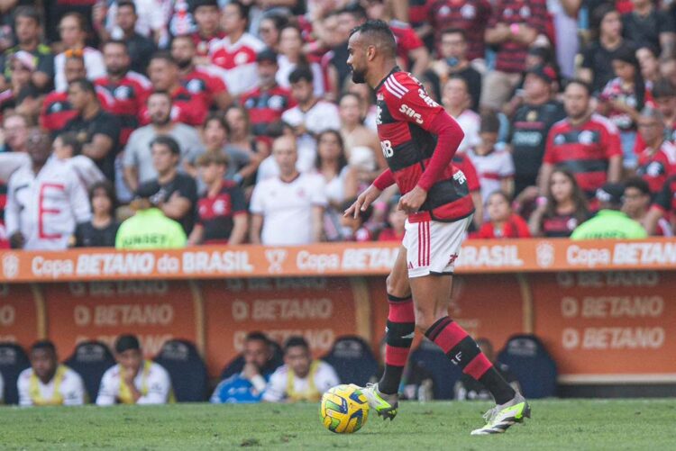 Flamengo arrecada na final da Copa  do Brasil mais do que em todo Carioca