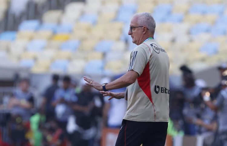 Vitória na final confirma previsão de  Dorival que nem jogadores acreditavam
