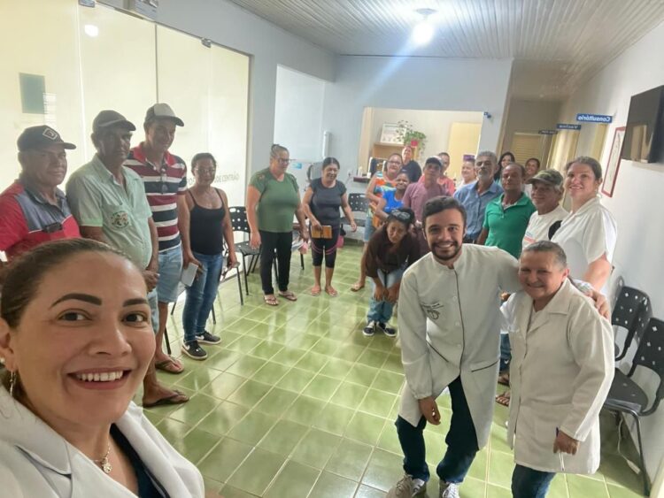 Município faz campanha contra o tabagismo