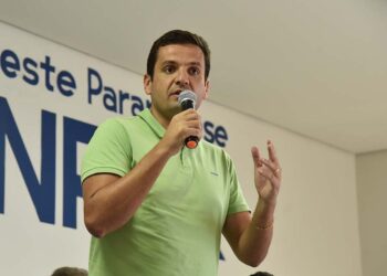 Reunião de lideranças trata da duplicação  da BR-376 entre Paranavaí e Nova Londrina