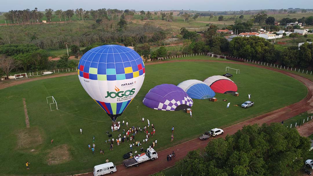 Jogos de Aventura e Natureza começam em junho na região de Londrina