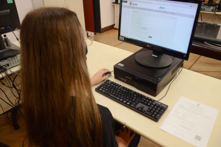 Polícia Civil oferta 98 vagas de estágio para 41 municípios paranaenses