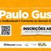 Já estão abertas as inscrições para os editais da Lei Paulo Gustavo em Paranavaí