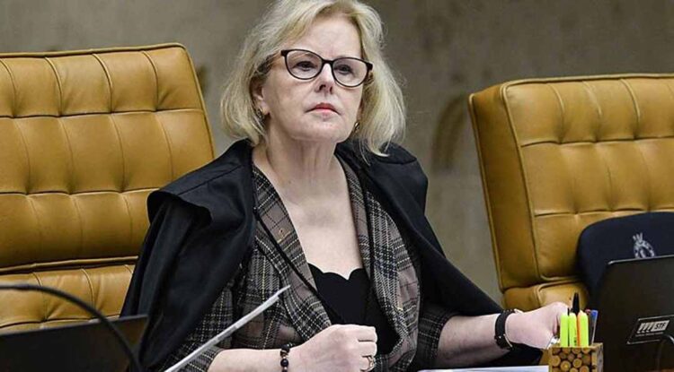 Rosa Weber vota pela descriminalização do aborto até 12 semanas