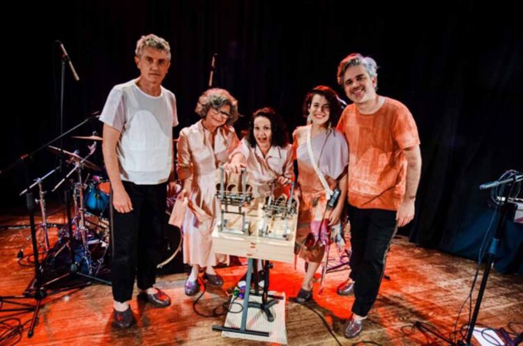 Grupo Fato faz apresentação gratuita do show ‘Claro_Movimento’ em Paranavaí nesta sexta