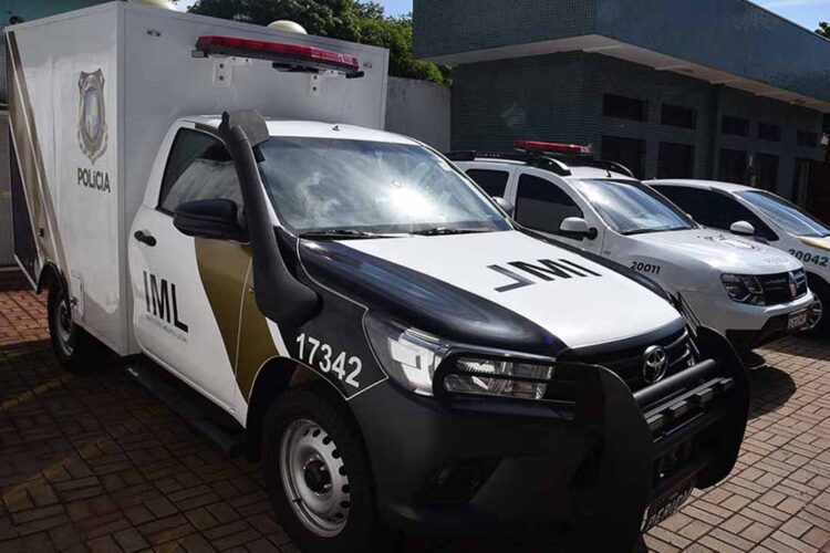 Homem é assassinado a tiros no Distrito Sumaré, em Paranavaí