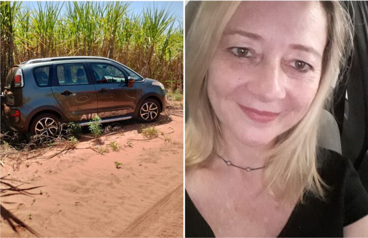 Corpo de mulher que estava desaparecida é encontrado na estrada do caiuazinho