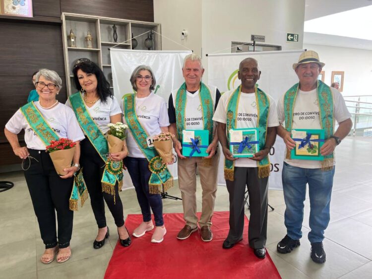 Caminhada neste sábado chama atenção  para saúde e qualidade de vida dos idosos