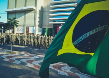 Começam hoje em Paranavaí as  comemorações da Semana da Pátria