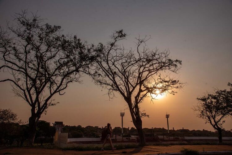 Com inverno de 30° C, Estado alerta  para os cuidados básicos com a saúde