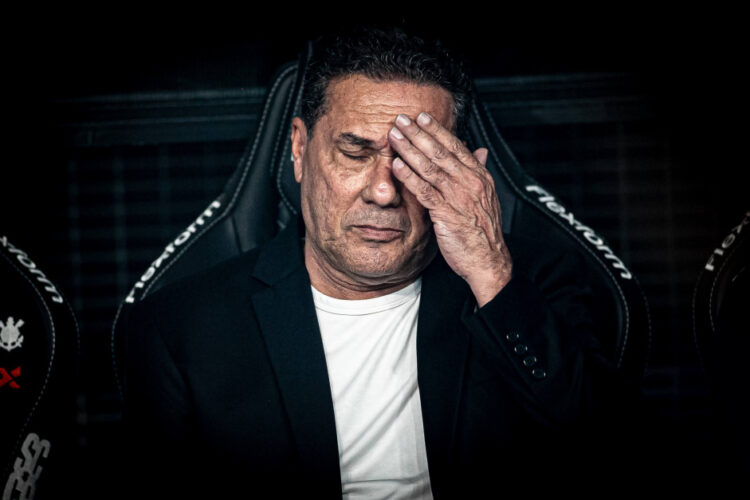 Vanderlei Luxemburgo não é mais o técnico do Corinthians