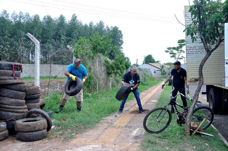 Município alerta: descarte irregular de resíduos sólidos é passível de multa e valores podem ultrapassar R$2 mil