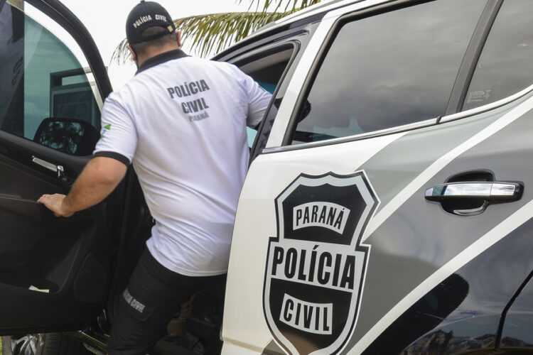 Polícia Civil do Paraná prende sete pessoas em operação nacional contra pornografia infantil