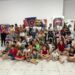 Evento recreativo reúne 80 crianças especiais em Paranavaí
