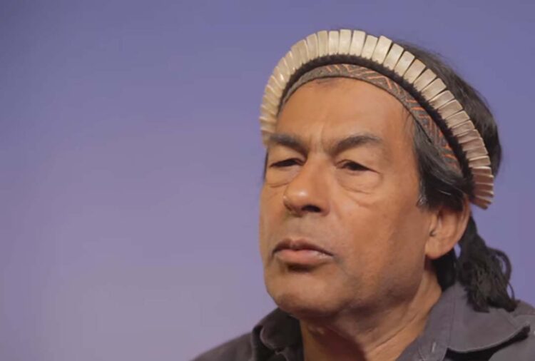 Ailton Krenak é o primeiro indígena eleito à Academia Brasileira de Letras