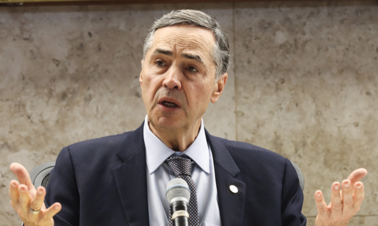 Barroso: relação entre Supremo e Congresso está pacificada