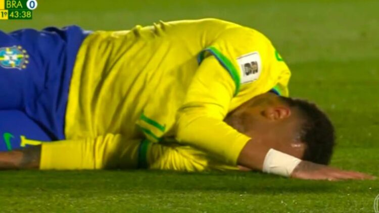 Cirurgia de Neymar é pouco invasiva e demora até duas horas