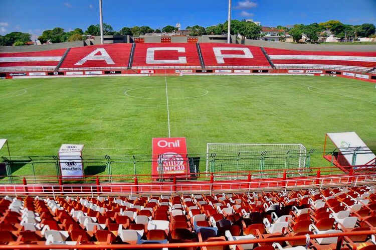 Diretores do ACP convocam torcida para primeiro jogo após restrição de público