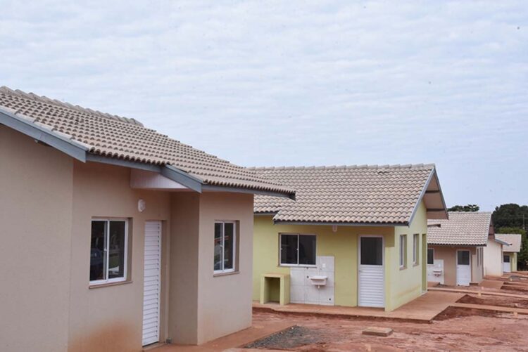 Projeto de lei prevê cessão de terrenos para construção de unidades habitacionais