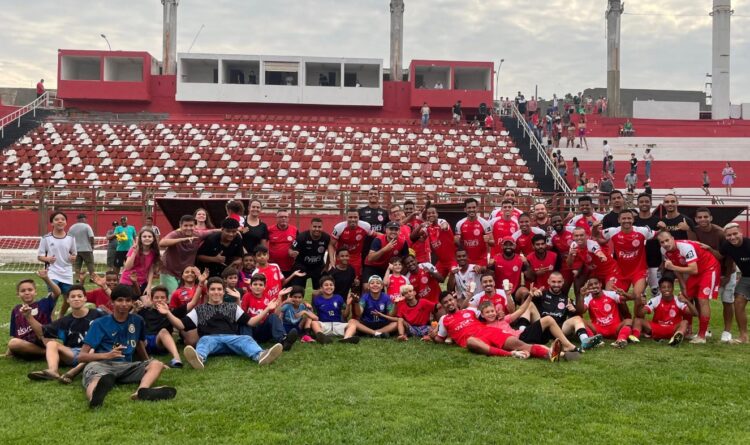 ACP vence a segunda partida consecutiva na Série C