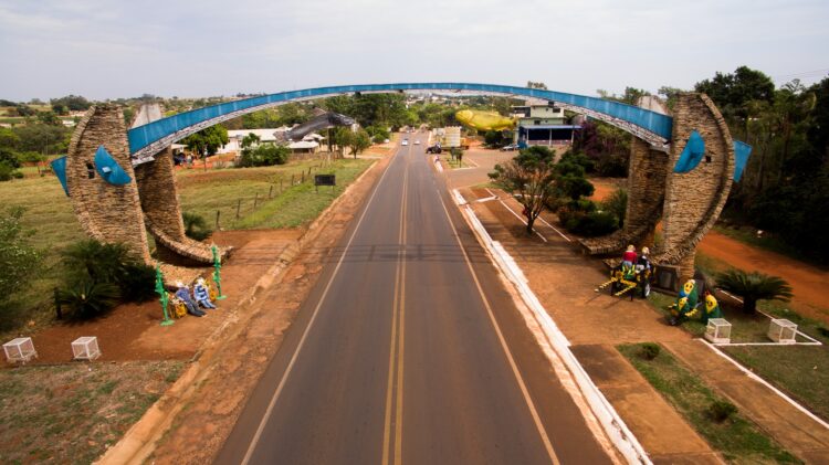 Festa de aniversário de Marilena com shows gratuitos