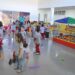 Alunos da rede municipal de Paraíso do Norte participam de semana especial das crianças