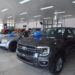 Paranavel apresenta a nova linha Ford