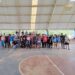 Alunos de Querência do Norte participam de palestra com Polícia Civil