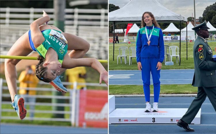 Atleta de Paranavaí coleciona medalhas internacionais e se prepara para 2024