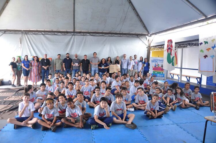 Diário do Noroeste ganha destaque  na Feira Literária do Sesc Paranavaí