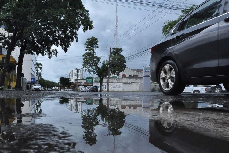Paranavaí terá feriado com chuva e temperatura acima de 30°C