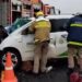 Duas pessoas morrem e outra fica gravemente ferida em acidente com carro da Secretaria de Saúde de Terra Rica