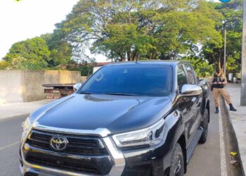 Operação conjunta recupera veículo furtado em Nova Esperança