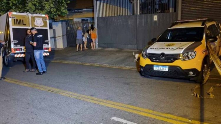 Homem é morto a facadas por ex-marido da atual namorada, em Cianorte