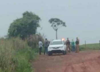Homem morre após ser atingido por raio em São João do Caiuá