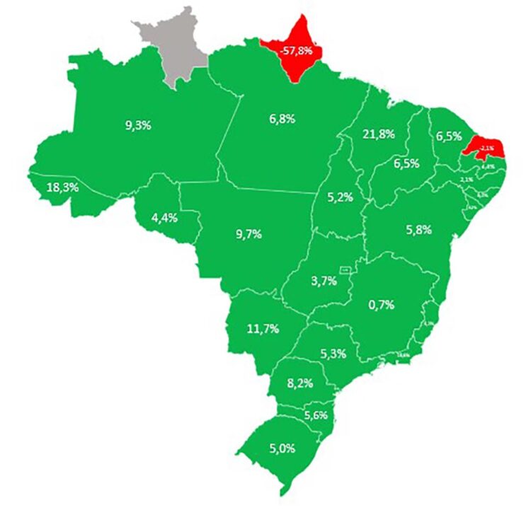 Confirmado impacto da onda de calor no consumo de energia: demanda subiu 6,2%, o maior aumento do ano