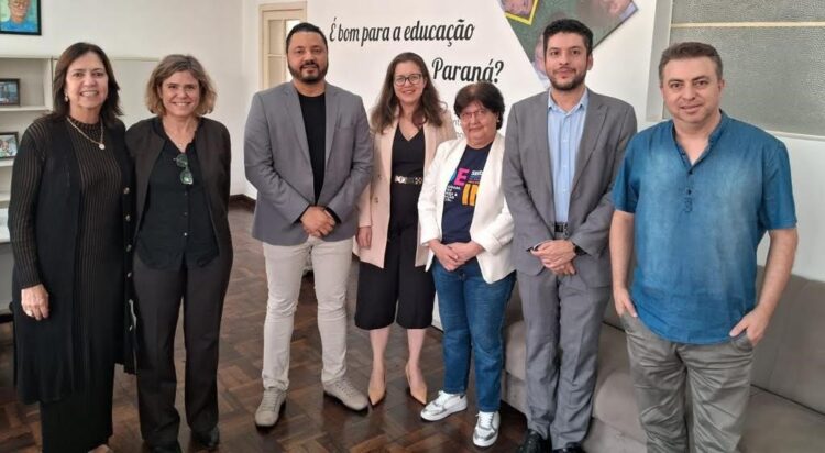 MPF avança com o Projeto Cidadania  e Democracia desde a Escola, no Paraná