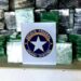 Receita Federal apreende 16 kg  de cocaína no Porto de Paranaguá