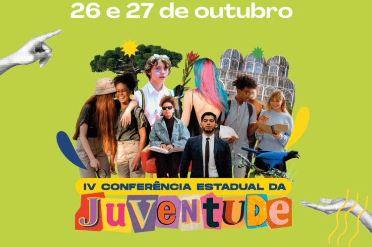 Conferência Estadual da Juventude Começa nesta quinta-feira
