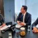 Governador busca apoio para reforçar  atendimento aos afetados pelas chuvas