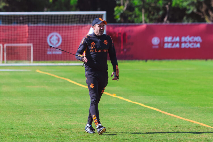 Inter apresenta duas faces antes da semifinal da Libertadores