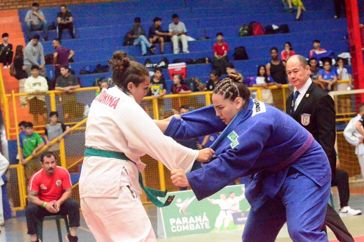 Paraná divulga resultados finais  da terceira edição do Paraná Combate