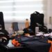 Atletas apoiados pelo Estado recebem kits que os identificam como talentos do esporte