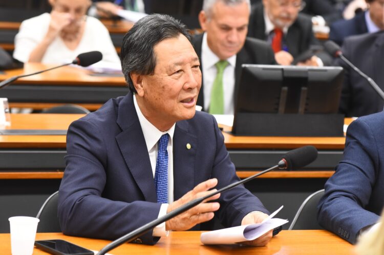 Nishimori tem projeto aprovado na comissão de trabalho