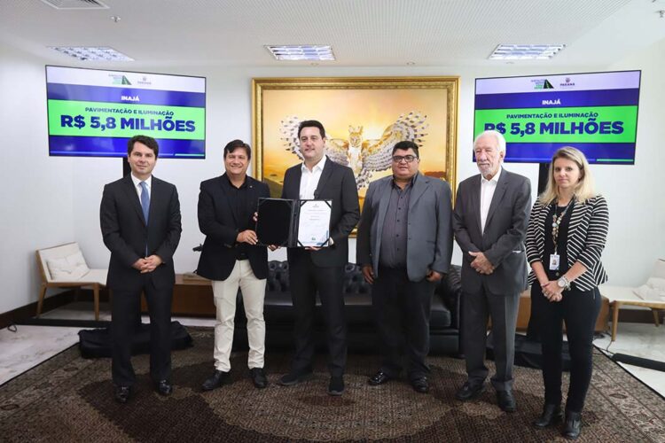 Estado repassa mais R$ 46,8 milhões para dez municípios