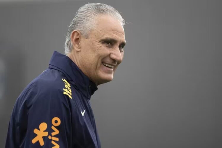Flamengo chega a acordo com o técnico Tite